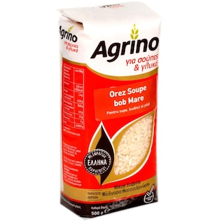 Agrino | Orez cu bob mare 500g
