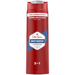 Gel de dus Whitewater 400ml