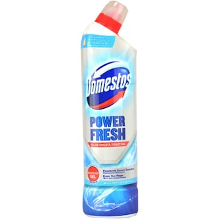 Domestos | Dezinfectant fara clor WC Gel Briza marii 700ml