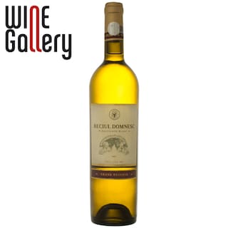 Beciul Domnesc | Grand Reserve | Vin alb Sauvignon Blanc 0.75l