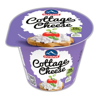 Olympus | Branza cottage 4% grasime