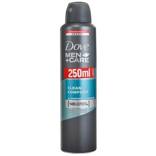 Dove Men+Care | Deodorant spray Clean Comfort 250ml