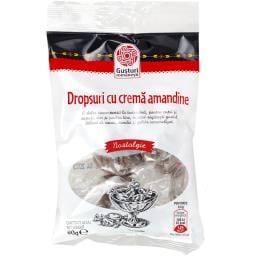 Dropsuri cu crema de amandine 80g