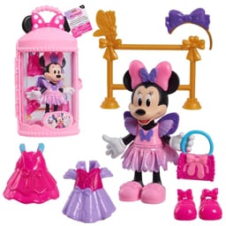 Disney | Minnie Mouse | Papusa, 12cm, diverse modele