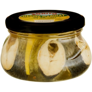 Bonito | Hering marinat cu lamaie 270g