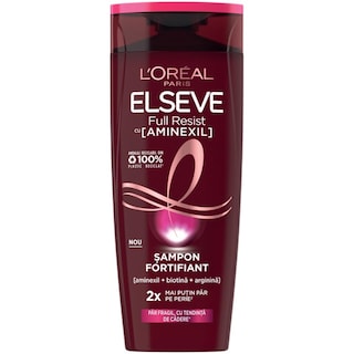 Elseve | Sampon fortifiant Arginine Resist 400ml