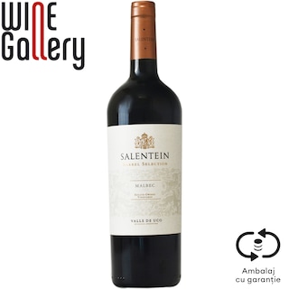 Salentein | Vin rosu sec Malbec 0.75L