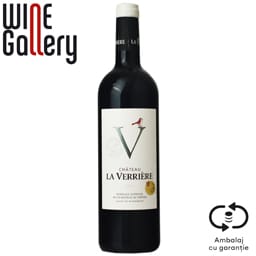 La Verriere | Vin de Bordeaux  0.75L