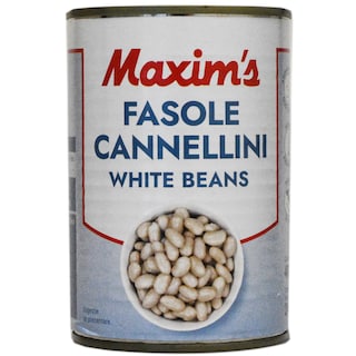 Maxim's | Fasole alba 400g