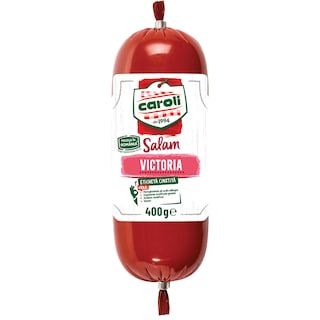 Caroli | Salam Victoria 400g