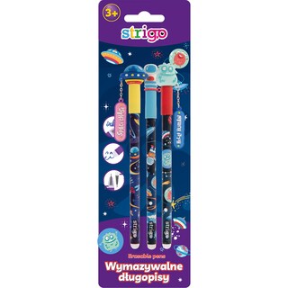 Strigo | Pixuri cu cerneala termosensibila, 3 bucati