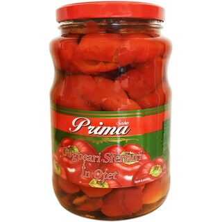 Prima | Gogosari sferturi in otet 1350g