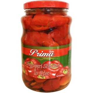 Prima | Gogosari sferturi in otet 1350g