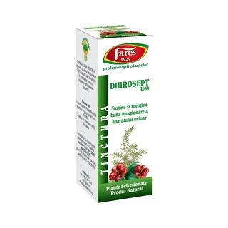 Fares | Tinctura combinata Diurosept 30ml