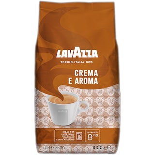 Lavazza | Cafea boabe Espresso Crema e Aroma 1kg