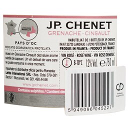 JP Chenet