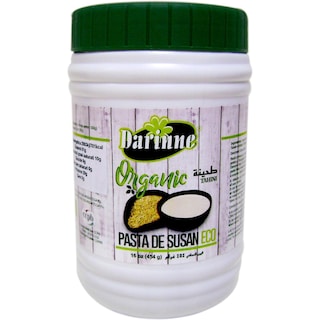Darinne | Pasta de susan bio 454g