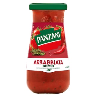 Panzani | Sos Arrabiata picant 400g