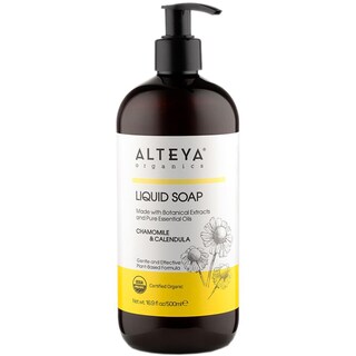 Sapun lichid bio musetel si galbenele 500ml