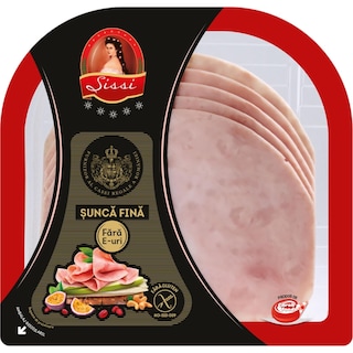 Sissi | Sunca fina fara E-uri 170g