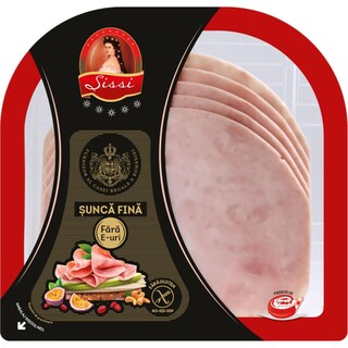 Sissi | Sunca fina fara E-uri 170g
