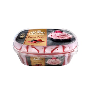 Aloma | Premium | Inghetata Forest Fruit 500g