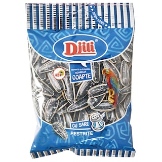 Djili | Seminte pestrite cu sare 110g