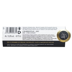 Crama Girboiu | Vin alb sec Chardonnay 0.75L