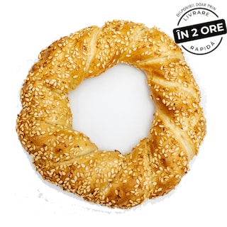 Lidas | Covrig brasovean cu susan 97g