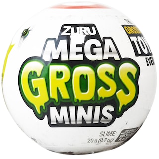 Mega Gross Minis | Figurina 5 Surprise