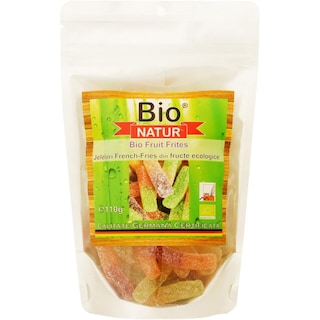 Bio Natur | Jeleuri bio fructe 110g