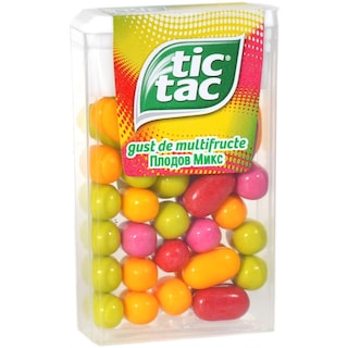 Tic tac