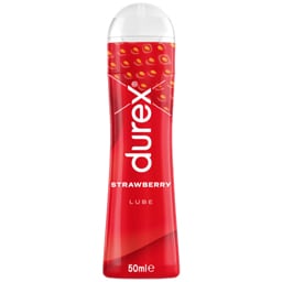 Durex | Lubrifiant Strawberry 50ml