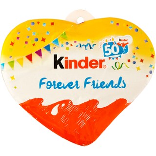 Kinder | Ciocolata Chocolate Love 37g