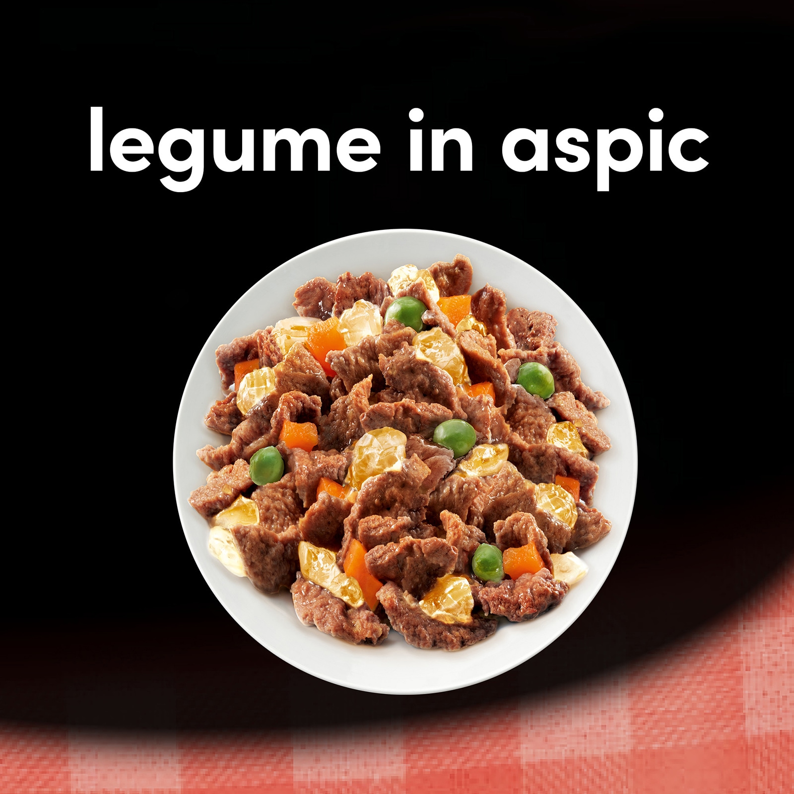 Cesar | Hrana umeda cu vita si legume pentru caini 100g | Mega-image