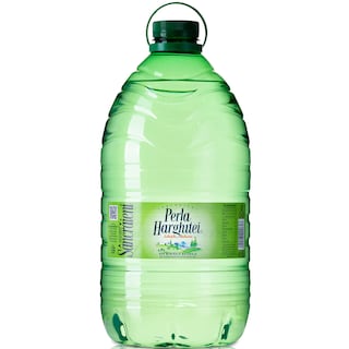 Perla Harghitei | Apa minerala naturala decarbogazificata partial 5L