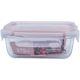 Neoflam | Caserola din sticla borosilicata, 370ml