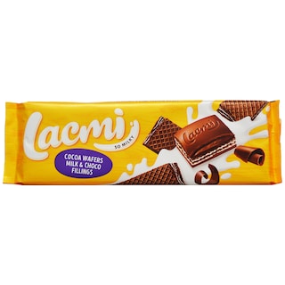 Lacmi | Ciocolata cu lapte si napolitana cu cacao 235g