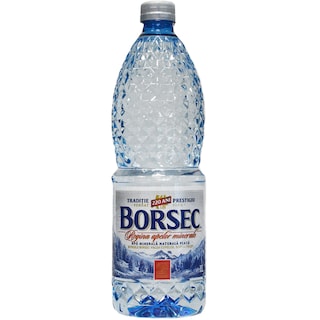 Borsec | Apa minerala naturala plata 1L