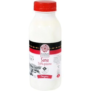 Gusturi romanesti | Sana 3.6% grasime 330g