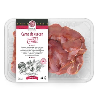 Gusturi romanesti | Ficat de curcan