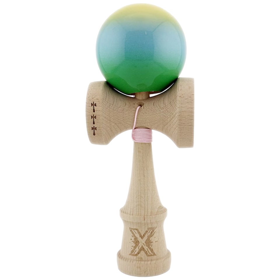 KT ✴︎Mega Rare✴︎Bomb G FUNK!! Flippy | Kendama X Originala,Profesionala, Flippy, Big Cups V2
