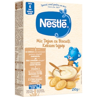 Nestle | Cereale cu biscuiti pentru copii 250g