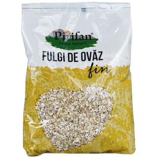 Pirifan | Fulgi de ovaz fin 500g