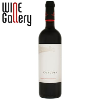 Corcova | Vin rosu Cupaj Cabernet Sauvignon, Merlot, Syrah 0.75l