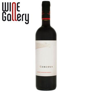 Corcova | Vin rosu Cupaj Cabernet Sauvignon, Merlot, Syrah 0.75l