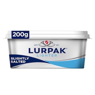 Lurpak | Amestec tartinabil usor sarat cu continut redus de grasime 200g