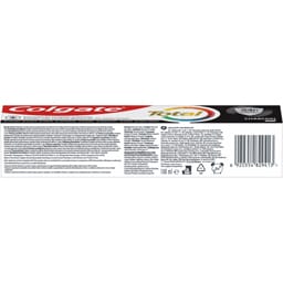 Colgate | Pasta de dinti Total Charcoal & Clean 100ml