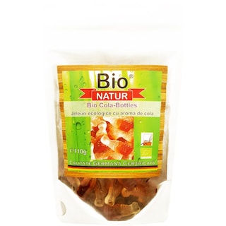 Bio Natur | Jeleuri Bio aroma cola 110g