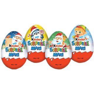Kinder Surprise | Ou ciocolata Surprise Maxi 100g
